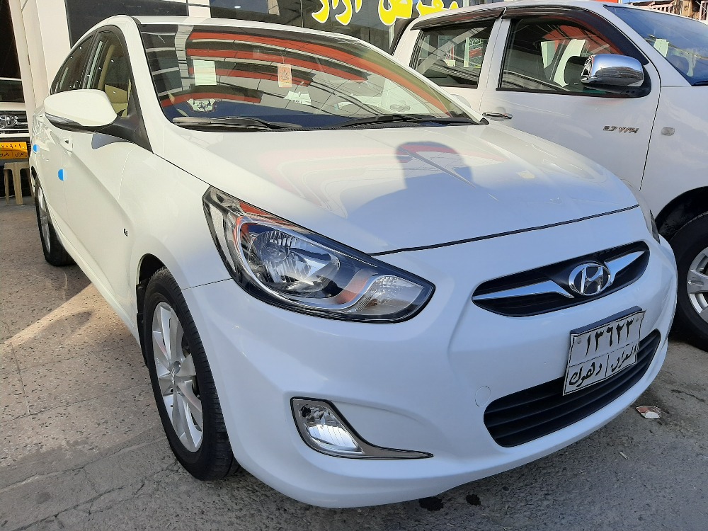 هيونداي أكسنت